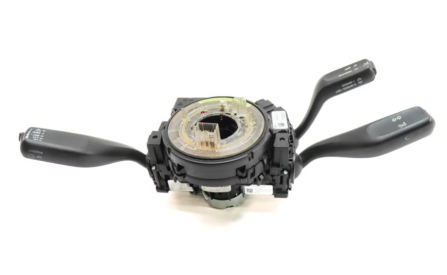 Thumbnail 4: 2010-2013 PORSCHE PANAMERA (970 G1) BLINKER WIPER CRUISE COMBINATION SWITCH