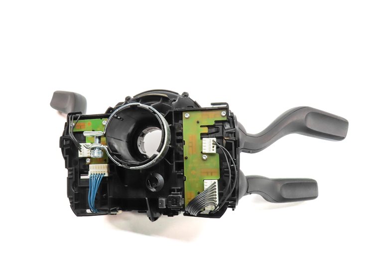 Thumbnail 5: 2010-2013 PORSCHE PANAMERA (970 G1) BLINKER WIPER CRUISE COMBINATION SWITCH