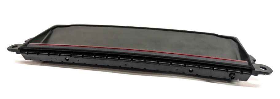 Thumbnail 4: 2012 PORSCHE PANAMERA (970 G1) REAR THIRD 3RD BRAKE STOP LIGHT LAMP