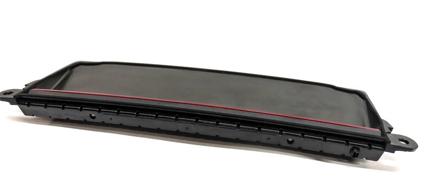 Thumbnail 5: 2012 PORSCHE PANAMERA (970 G1) REAR THIRD 3RD BRAKE STOP LIGHT LAMP