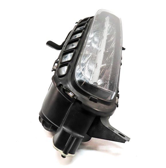 Thumbnail 4: 10-13 PORSCHE PANAMERA (970 G1) FRONT RIGHT LED FOGLIGHT TURN SIGNAL LIGHT LAMP