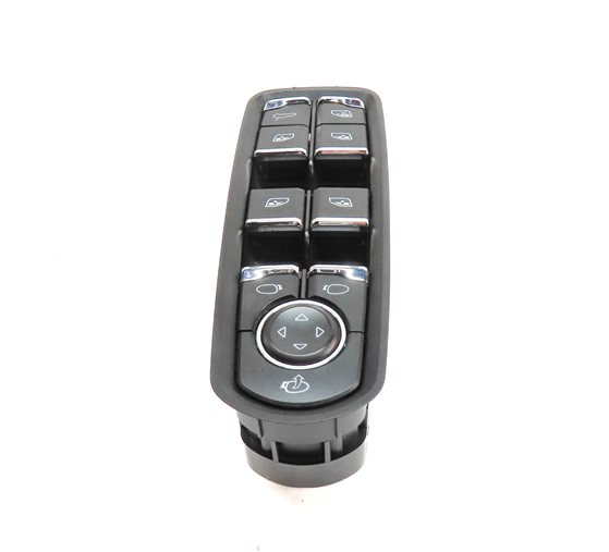 Thumbnail 4: 10-16 PORSCHE PANAMERA (970 G1) LEFT DRIVER P-FOLD POWER WINDOW MASTER SWITCH