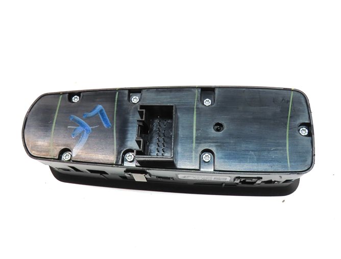 Thumbnail 5: 10-16 PORSCHE PANAMERA (970 G1) LEFT DRIVER P-FOLD POWER WINDOW MASTER SWITCH