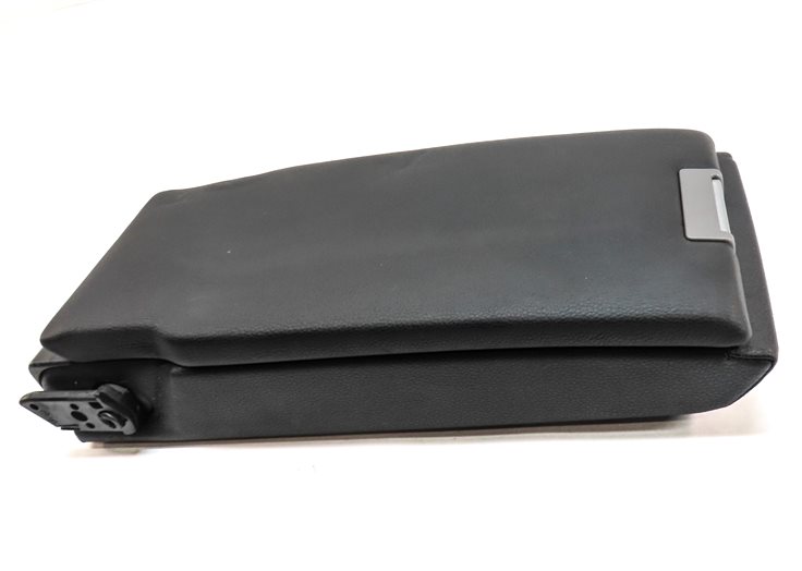 Thumbnail 4: 10-16 PORSCHE PANAMERA (970) REAR CENTER SEAT ARMREST ARM REST LID (Black)