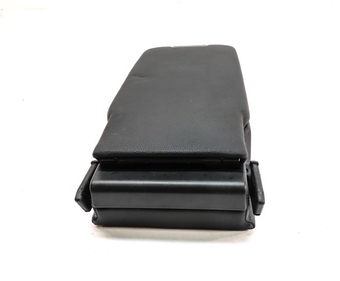 Thumbnail 5: 10-16 PORSCHE PANAMERA (970) REAR CENTER SEAT ARMREST ARM REST LID (Black)