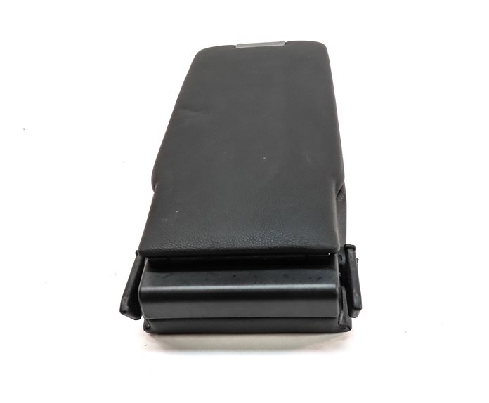 Thumbnail 6: 10-16 PORSCHE PANAMERA (970) REAR CENTER SEAT ARMREST ARM REST LID (Black)
