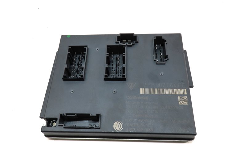 Thumbnail 5: 12 PORSCHE PANAMERA (970 G1) 3.6L M46 ENGINE ECM BCM IMMOBILIZER MODULE KEY SET