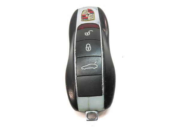 Thumbnail 9: 12 PORSCHE PANAMERA (970 G1) 3.6L M46 ENGINE ECM BCM IMMOBILIZER MODULE KEY SET