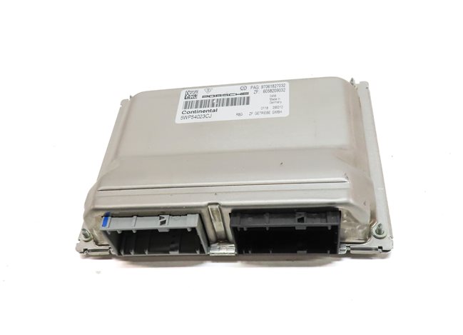 Thumbnail 2: 2010-2013 PORSCHE PANAMERA (970 G1) AUTO AUTOMATIC TRANSMISSION CONTROL MODULE
