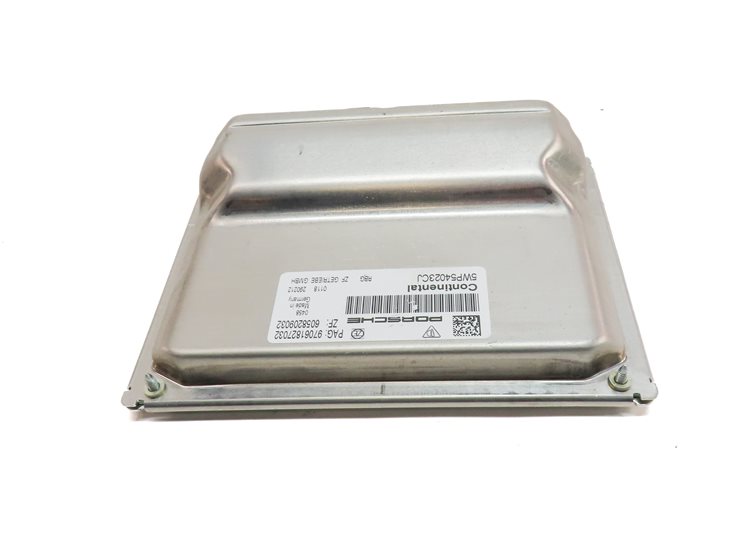 Thumbnail 3: 2010-2013 PORSCHE PANAMERA (970 G1) AUTO AUTOMATIC TRANSMISSION CONTROL MODULE