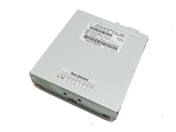 2012 PORSCHE PANAMERA (970 G1) REARVIEW BACK UP REVERSE CAMERA CONTROL MODULE