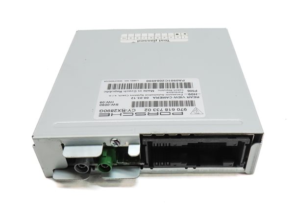 Thumbnail 3: 2012 PORSCHE PANAMERA (970 G1) REARVIEW BACK UP REVERSE CAMERA CONTROL MODULE