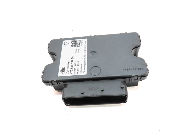 Thumbnail 2: 2012 PORSCHE PANAMERA (970 G1) EMERGENCY PARK PARKING BRAKE CONTROL MODULE