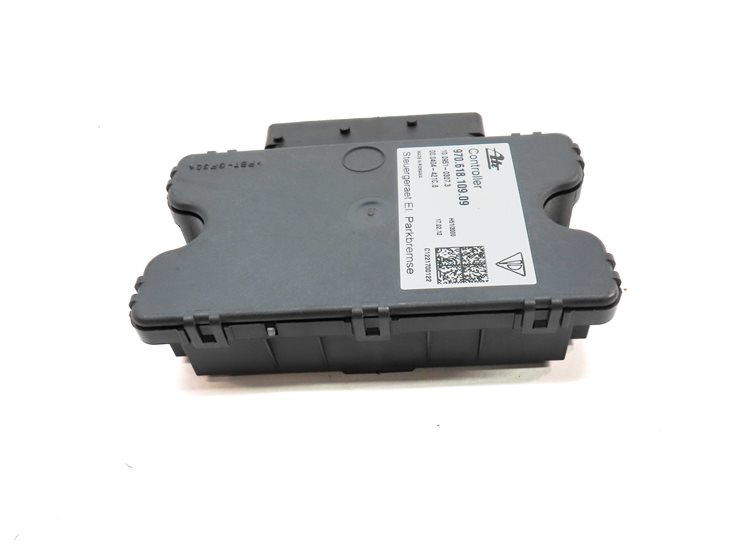 Thumbnail 3: 2012 PORSCHE PANAMERA (970 G1) EMERGENCY PARK PARKING BRAKE CONTROL MODULE