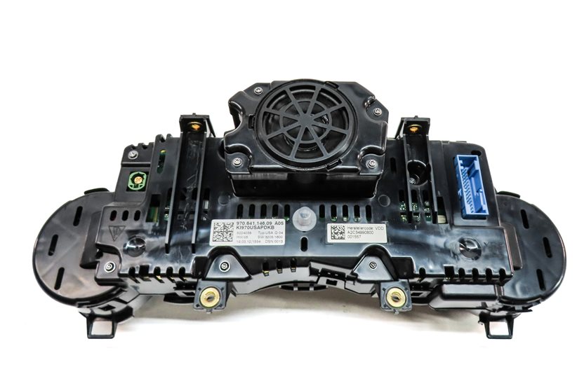 Thumbnail 6: 2012 PORSCHE PANAMERA (970 G1) SPEEDOMETER INSTRUMENT GAUGE CLUSTER (123k)