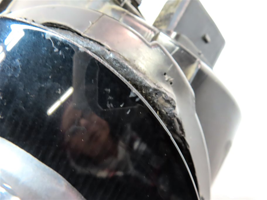 Thumbnail 10: 10-13 PORSCHE PANAMERA 970 G1 FRONT LEFT DRIVER HID XENON AFS ADAPTIVE HEADLIGHT