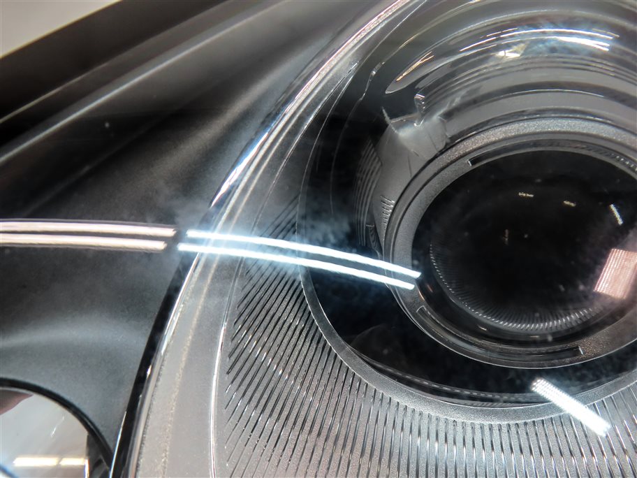 Thumbnail 9: 10-13 PORSCHE PANAMERA 970 G1 FRONT LEFT DRIVER HID XENON AFS ADAPTIVE HEADLIGHT
