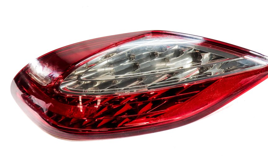 Thumbnail 3: 2010-2013 PORSCHE PANAMERA (970 G1) RIGHT PASSENGER TAILLIGHT BRAKE LIGHT LAMP