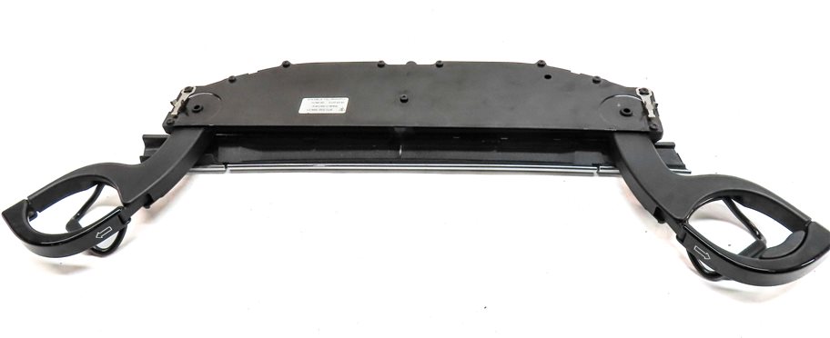 Thumbnail 5: 2012 PORSCHE PANAMERA (970 G1) FRONT CENTER DASH CUP HOLDER CUPHOLDER ASSEMBLY