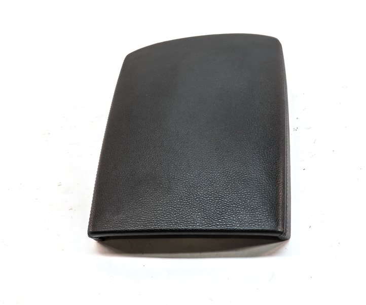 Thumbnail 2: 2010-2016 PORSCHE PANAMERA (970 G1) FRONT CENTER CONSOLE ARMREST LID (Black)