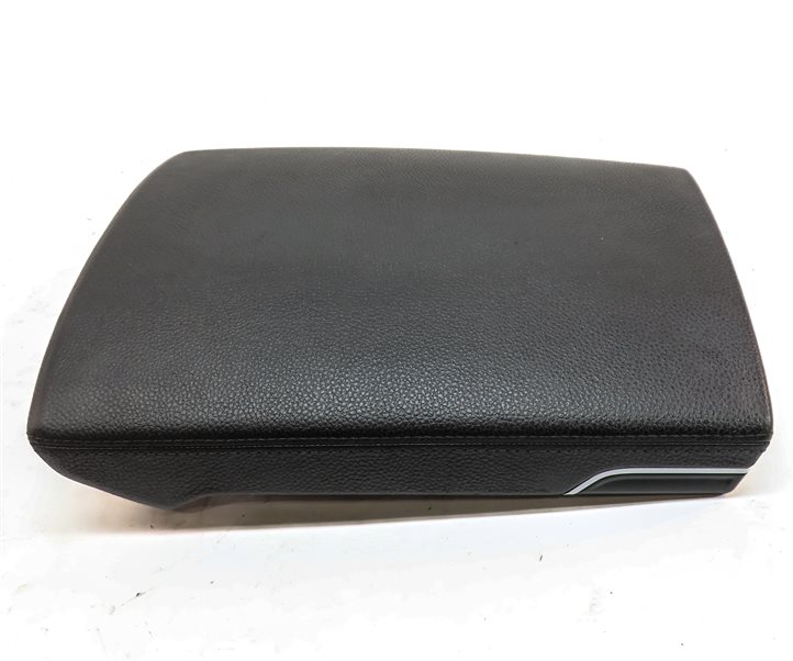 Thumbnail 3: 2010-2016 PORSCHE PANAMERA (970 G1) FRONT CENTER CONSOLE ARMREST LID (Black)