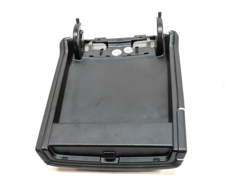 Thumbnail 5: 2010-2016 PORSCHE PANAMERA (970 G1) FRONT CENTER CONSOLE ARMREST LID (Black)