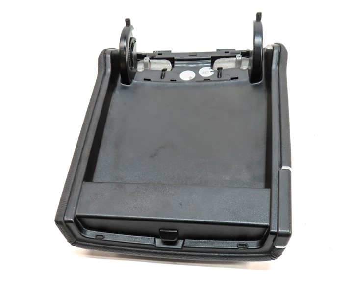 Thumbnail 6: 2010-2016 PORSCHE PANAMERA (970 G1) FRONT CENTER CONSOLE ARMREST LID (Black)