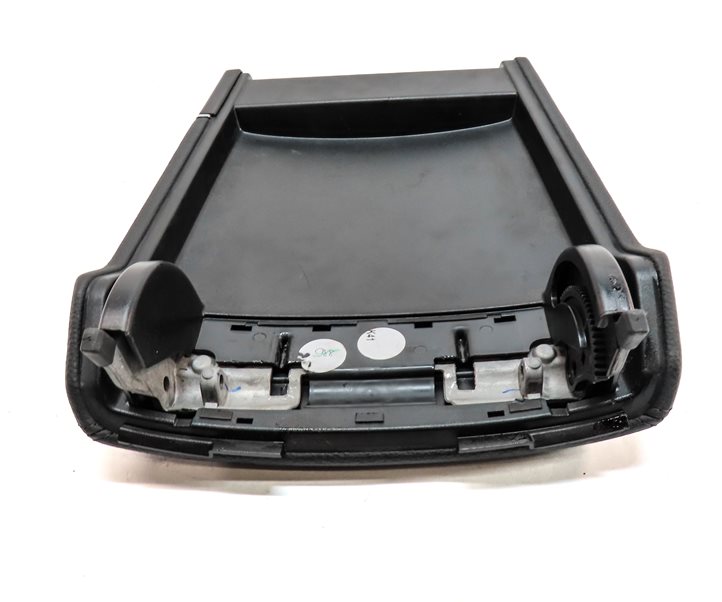 Thumbnail 8: 2010-2016 PORSCHE PANAMERA (970 G1) FRONT CENTER CONSOLE ARMREST LID (Black)