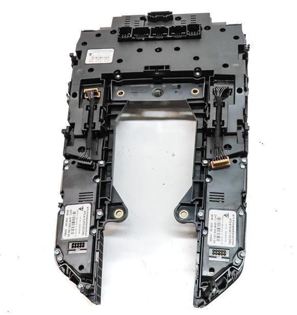 Thumbnail 7: 2010-2013 PORSCHE PANAMERA (970 G1) FRONT TEMPERATURE CONTROL SWITCH PANEL