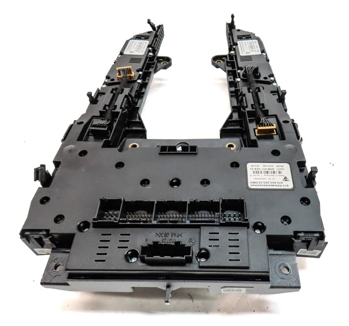 Thumbnail 8: 2010-2013 PORSCHE PANAMERA (970 G1) FRONT TEMPERATURE CONTROL SWITCH PANEL