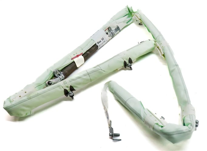 Thumbnail 3: 2015-2019 LAND ROVER DISCOVERY SPORT (L550) LEFT SIDE CURTAIN AIRBAG AIR BAG