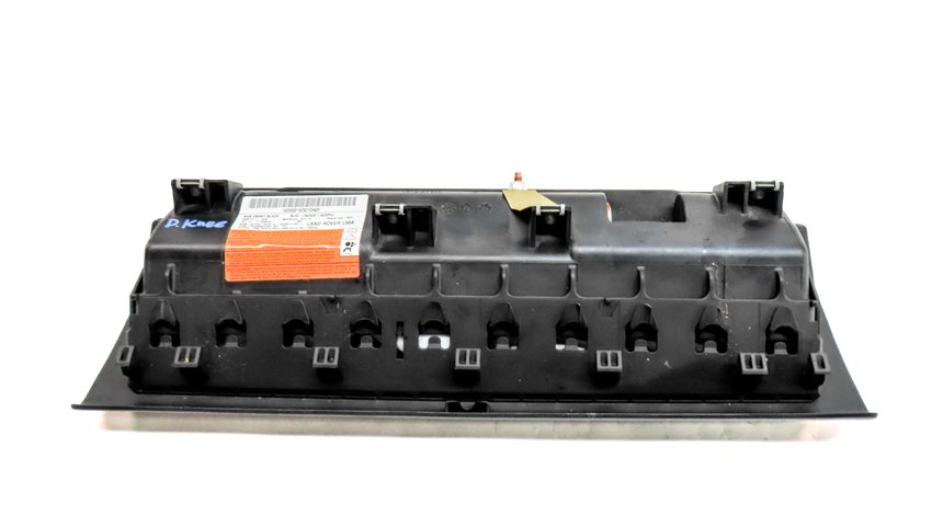 Thumbnail 6: 2015-2019 LAND ROVER DISCOVERY SPORT (L550) LEFT DRIVER KNEE AIRBAG (BLACK)