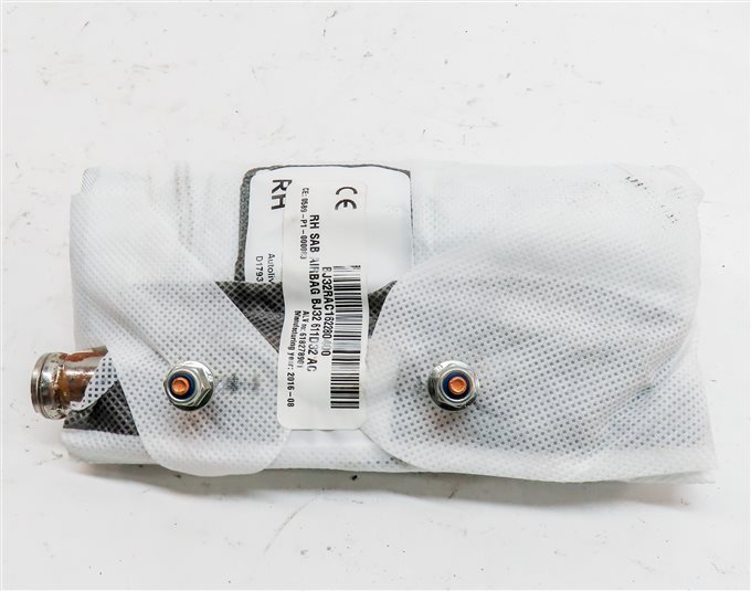 Thumbnail 4: 2012-2019 DISCOVERY SPORT EVOQUE (L538 L550) RIGHT FRONT PASSENGER SEAT AIRBAG