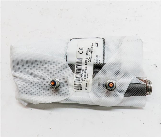 Thumbnail 4: 12-19 DISCOVERY SPORT EVOQUE (L538 L550) LEFT FRONT DRIVER SEAT AIRBAG AIR BAG