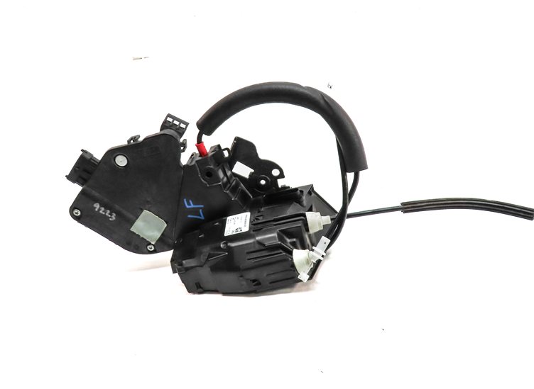 Thumbnail 2: 16-23 LAND ROVER DISCOVERY EVOQUE VELAR FRONT LEFT DRIVER PASSIVE DOOR LATCH