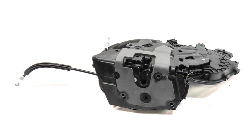 Thumbnail 4: 16-23 LAND ROVER DISCOVERY EVOQUE VELAR FRONT LEFT DRIVER PASSIVE DOOR LATCH