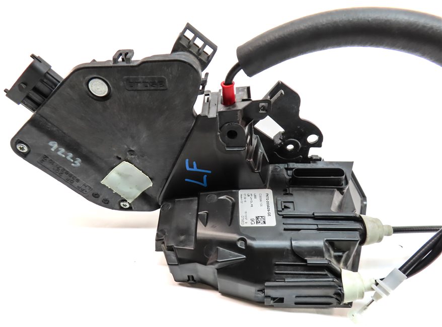 Thumbnail 5: 16-23 LAND ROVER DISCOVERY EVOQUE VELAR FRONT LEFT DRIVER PASSIVE DOOR LATCH