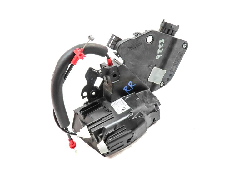 Thumbnail 1: 13-22 RANGE ROVER DISCOVERY (L405 L462 L494 L550) REAR RIGHT PASSIVE DOOR LATCH