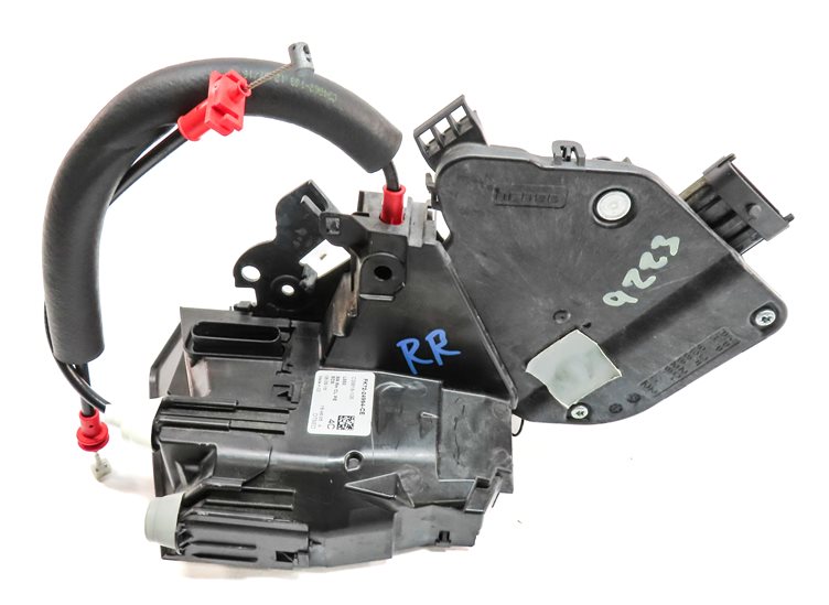 Thumbnail 5: 13-22 RANGE ROVER DISCOVERY (L405 L462 L494 L550) REAR RIGHT PASSIVE DOOR LATCH