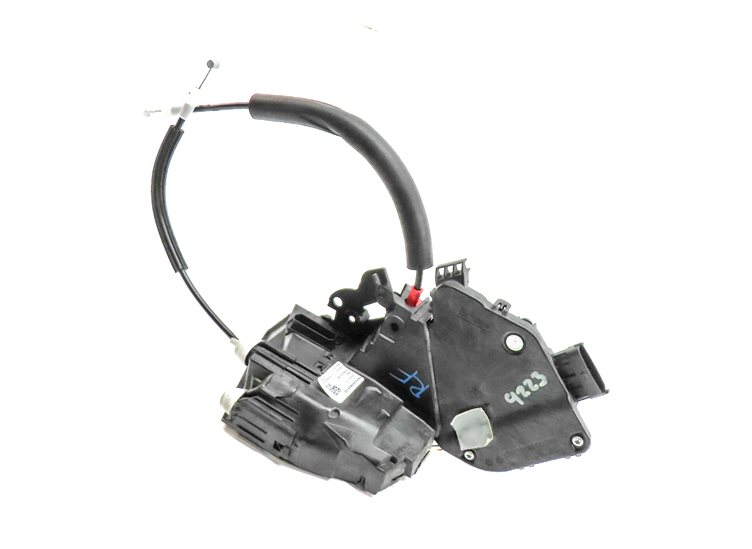 16-23 LAND ROVER DISCOVERY EVOQUE VELAR FRONT RIGHT PASSENGER PASSIVE DOOR LATCH
