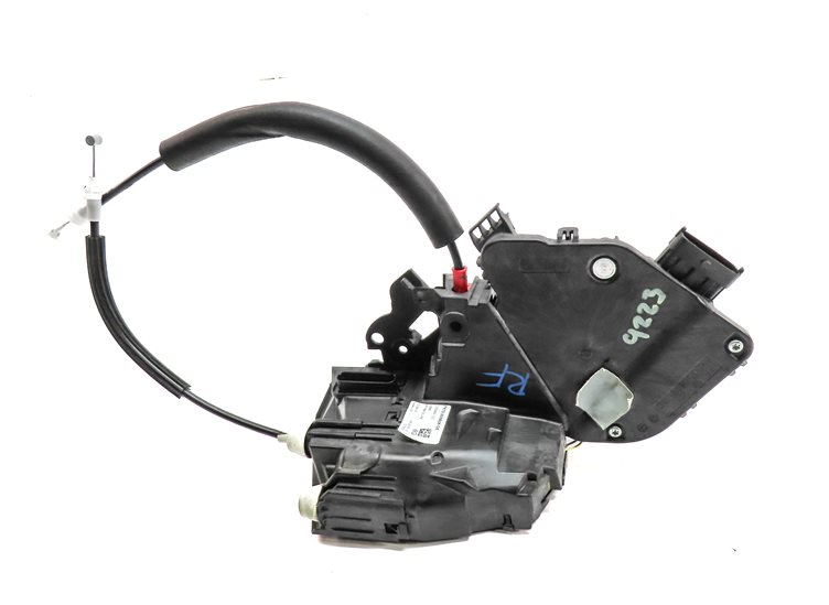 Thumbnail 2: 16-23 LAND ROVER DISCOVERY EVOQUE VELAR FRONT RIGHT PASSENGER PASSIVE DOOR LATCH