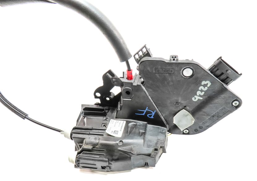 Thumbnail 5: 16-23 LAND ROVER DISCOVERY EVOQUE VELAR FRONT RIGHT PASSENGER PASSIVE DOOR LATCH