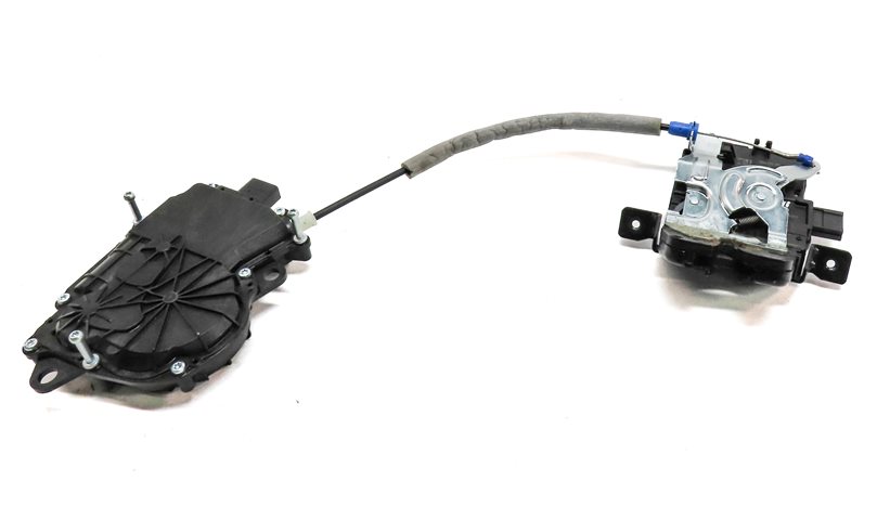Thumbnail 5: 2017 ROVER DISCOVERY SPORT (L550) REAR TRUNK LIFTGATE HATCH LOCK LATCH ACTUATOR