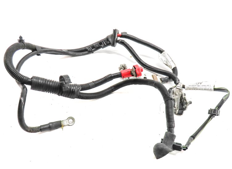 Thumbnail 2: 2017 ROVER DISCOVERY SPORT (L550) 2.0L ENGINE ALTERNATOR STARTER WIRE HARNESS