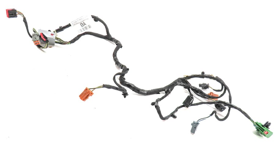Thumbnail 1: 2017 LAND ROVER DISCOVERY SPORT (L550) CENTER CONSOLE WIRE WIRING HARNESS LOOM