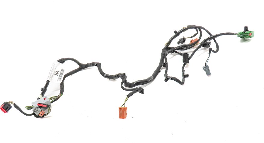 Thumbnail 2: 2017 LAND ROVER DISCOVERY SPORT (L550) CENTER CONSOLE WIRE WIRING HARNESS LOOM