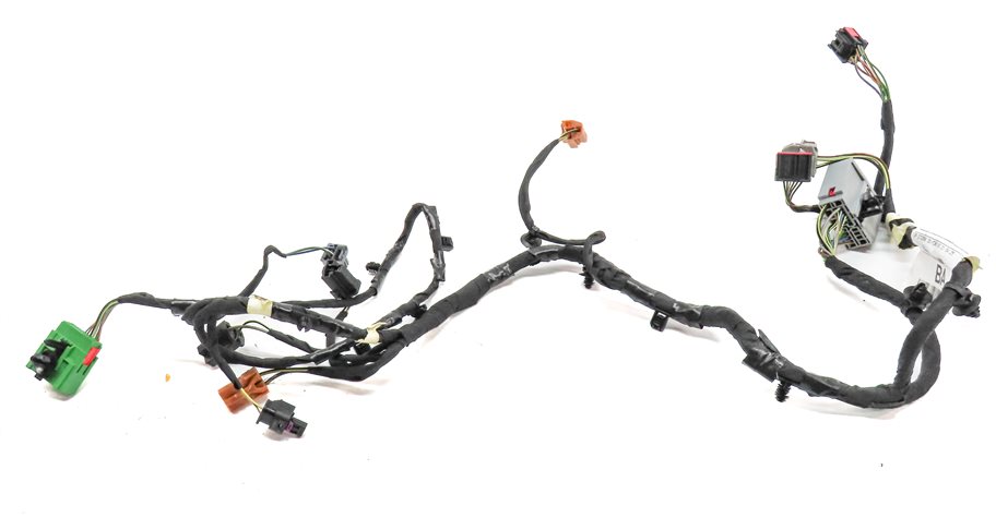 Thumbnail 3: 2017 LAND ROVER DISCOVERY SPORT (L550) CENTER CONSOLE WIRE WIRING HARNESS LOOM