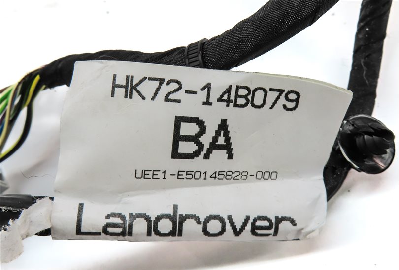 Thumbnail 4: 2017 LAND ROVER DISCOVERY SPORT (L550) CENTER CONSOLE WIRE WIRING HARNESS LOOM