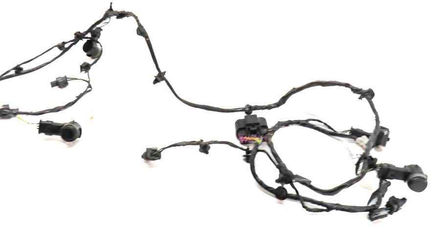 17 ROVER DISCOVERY SPORT (L550) REAR PARK ASSIST PDC DISTANCE CONTROL SENSOR SET