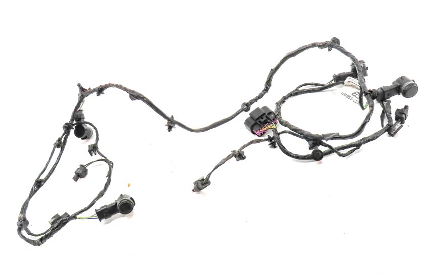 Thumbnail 2: 17 ROVER DISCOVERY SPORT (L550) REAR PARK ASSIST PDC DISTANCE CONTROL SENSOR SET